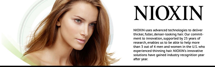 nioxin-thinning-hair-systems